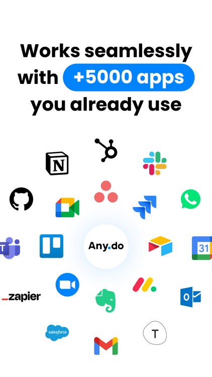 Any.do: To do list & Planner screenshot-6