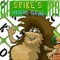 Icon Spike's Word Game