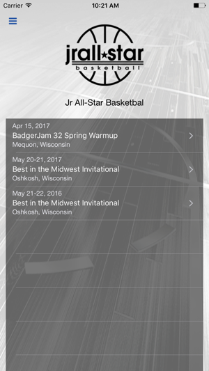 Jr All-Star Basketball(圖1)-速報App