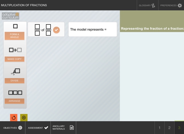 Multiplication of Fractions(圖4)-速報App