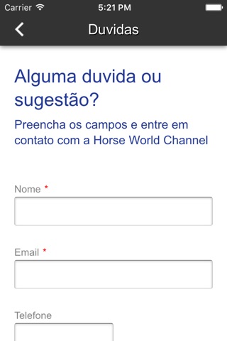 Horse Brasil screenshot 3