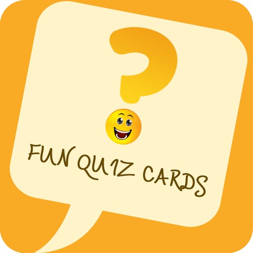 Fun Quiz Cards