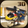 Rc Helicopter Flight Simulator: Kids Flying Game