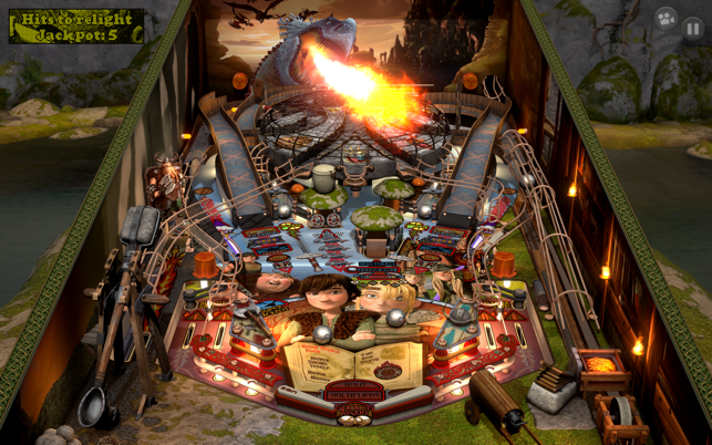 ‎Zen Pinball Party Screenshot