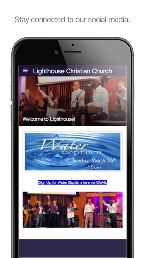 Lighthouse Christian Church(圖2)-速報App