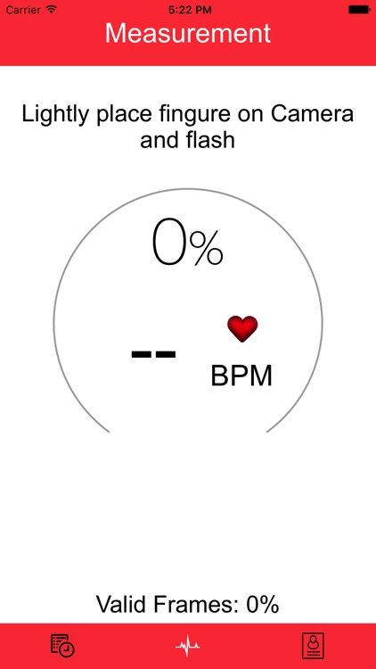 Pulse Rate Monitor