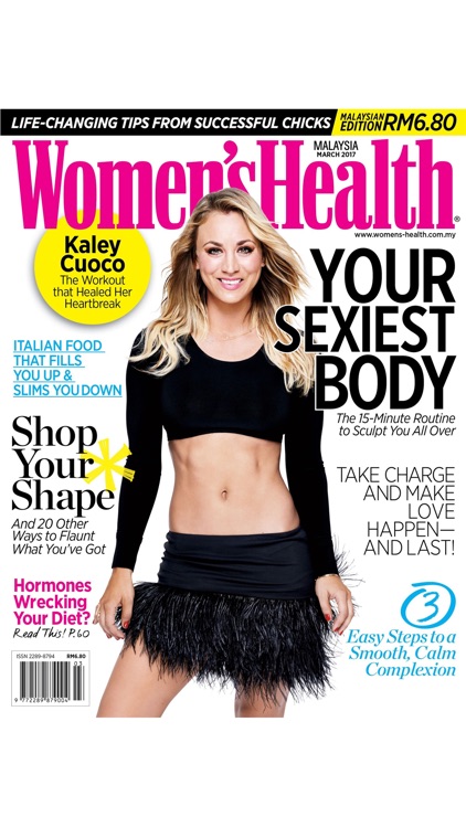 Women’s Health Malaysia Magazine