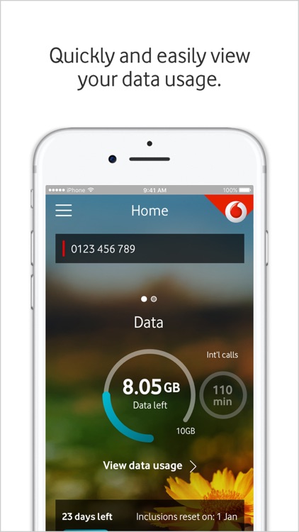 My Vodafone Australia