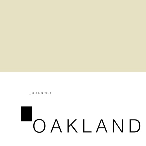 OAKLAND ctreamer icon