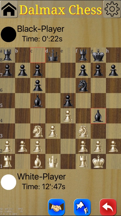 Chess Dalmax