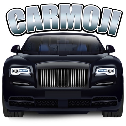 CARMOJI - Car Emojis