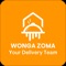 WongaZoma App will help you to deliver your favorite foods from nearby restaurants