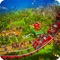 OffRoad Roller Coaster Sim is the latest crazy game of high speed and fun