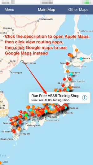 JDM Maps(圖2)-速報App