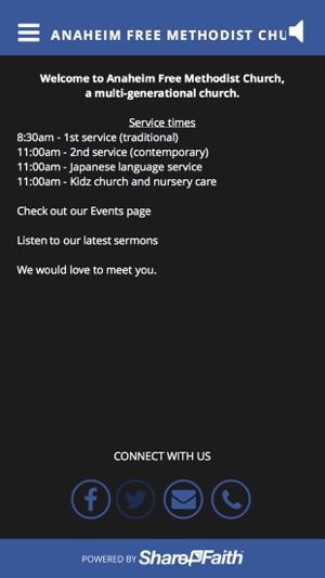 Anaheim Free Methodist Church(圖2)-速報App