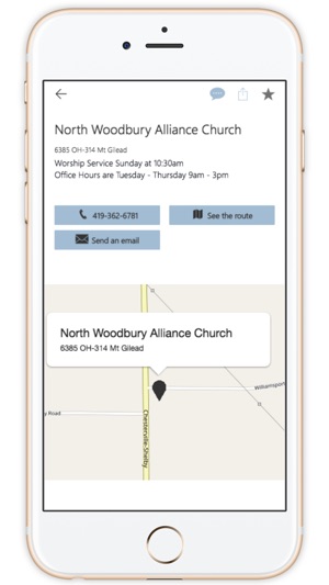 North Woodbury Alliance Church(圖3)-速報App