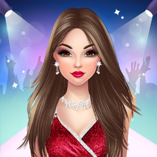 Cute Dress Up Fashion Game iOS App