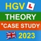 Revision tools licensed by the DVSA for the UK HGV (LGV) theory test