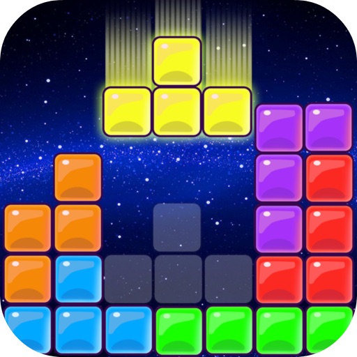 Block Puzzle Star Icon