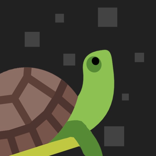 Moon Turtle Icon