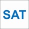 SAT -  Scholastic Aptitude Test are a sat practice test app, group of subjects tests sat reading, sat writing, sat math and sat math-calculator, This sat practice test app is the only sat exam prep app that you need to score high on your SAT exam