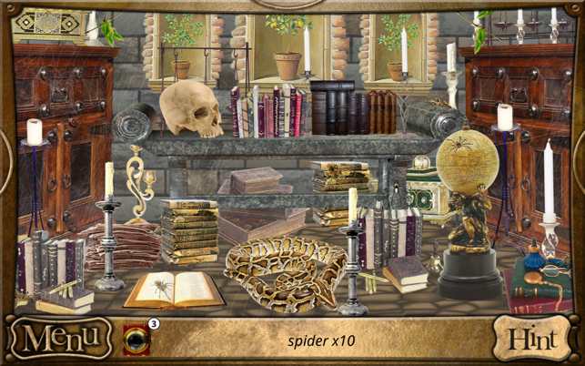 Detective Sherlock Holmes - Hidden Object Games(圖4)-速報App