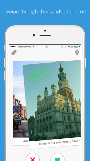 CitySwipe -  Europe City Trip Swiper(圖2)-速報App