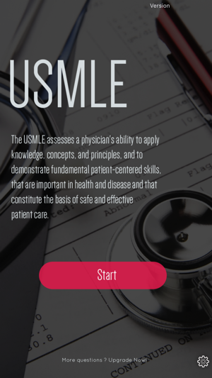 USMLE Exam Questions