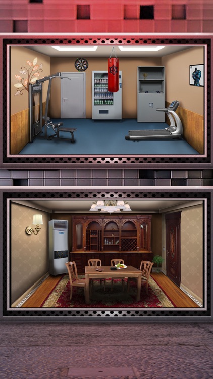 Can You Escape The Holiday Homes 5 (doors&rooms) screenshot-4