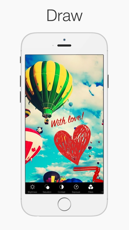 Pekaso: Free Photo Editor, Filters, Effects