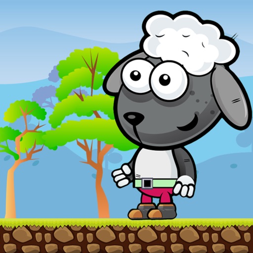 Black Sheep Run Lite iOS App