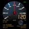 Icon GPS-Speedometer
