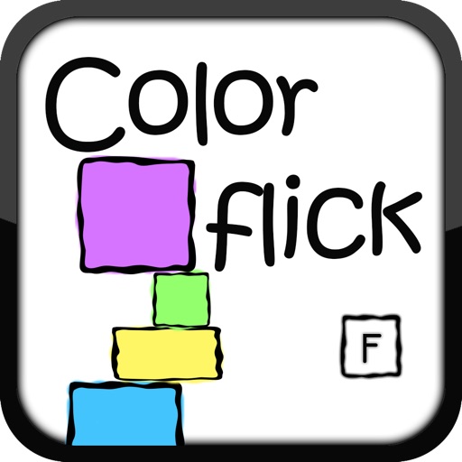 Colorflick icon