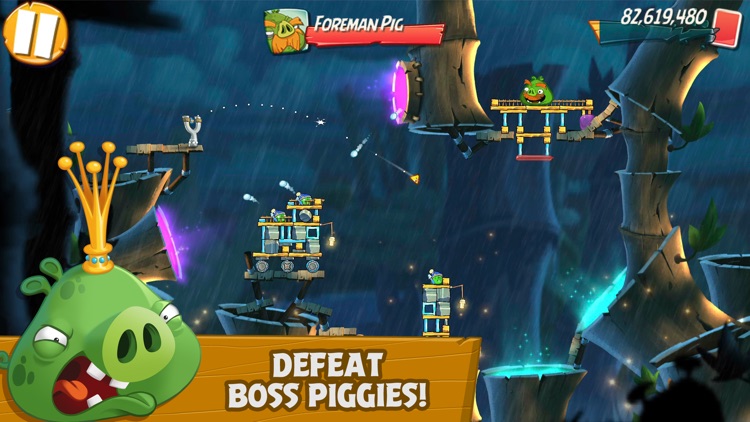 Angry Birds 2 screenshot-3