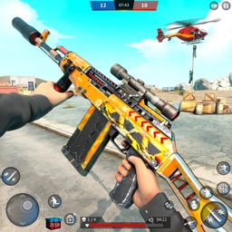 Sniper: FPS Gun Shooter Games