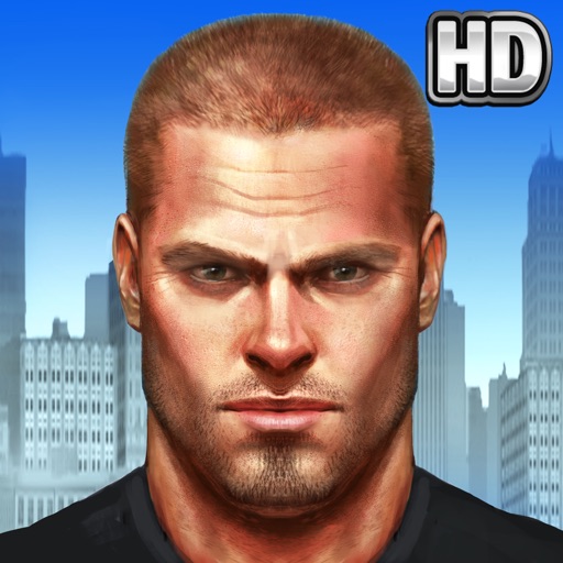 Crime City HD iOS App