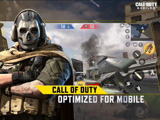 Call of Duty®: Mobile Screenshots