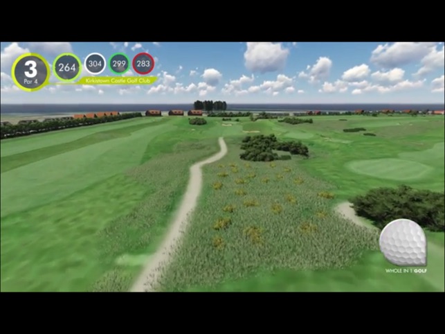 Kirkistown Castle Golf Club - Buggy(圖5)-速報App