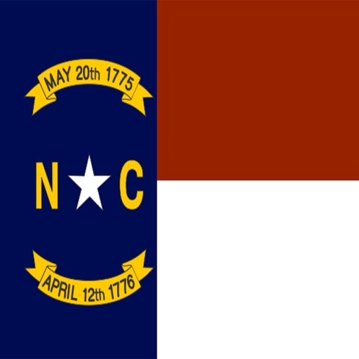 North Carolina Stickers for iMessage icon