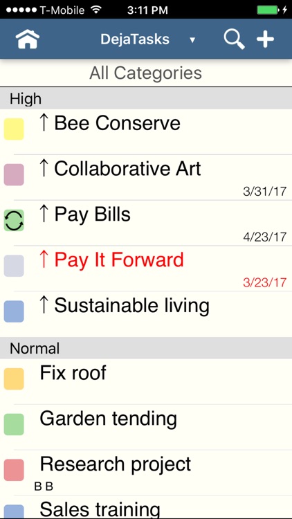 DejaOffice CRM with Sync for Outlook screenshot-3