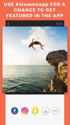 Slow Mo Speed Motion Camera Editor Slo Fast Video(圖5)-速報App