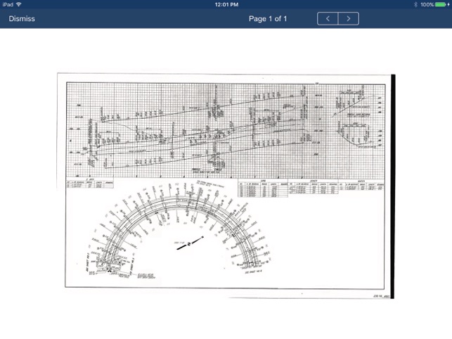 GeoViewer Mobile Backflow