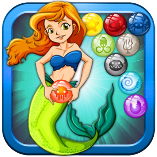 Explore Ocean - Ball Pop Mania Icon