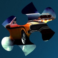 Puzzle Cars for kids