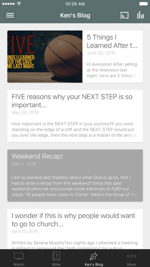 Cypress Church(圖2)-速報App