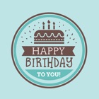 Top 47 Stickers Apps Like Wishing you a Happy Birthday Stickers for iMessage - Best Alternatives