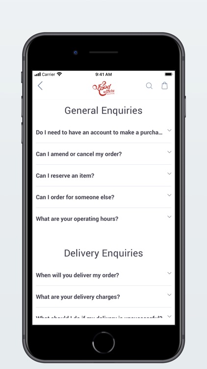 Food Culture SG screenshot-6