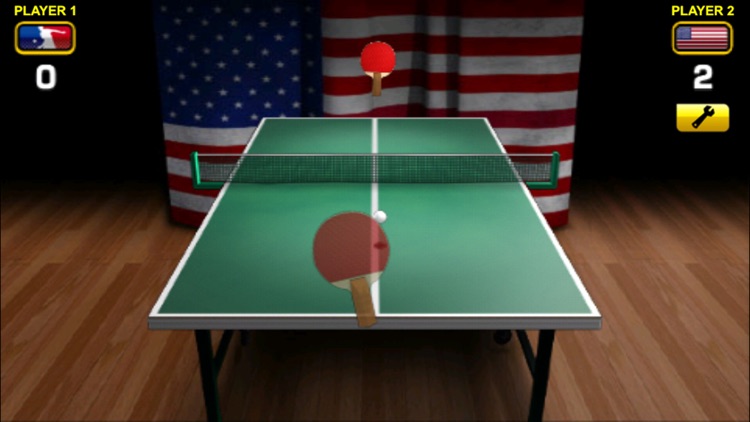 World Cup Table Tennis™ Lite