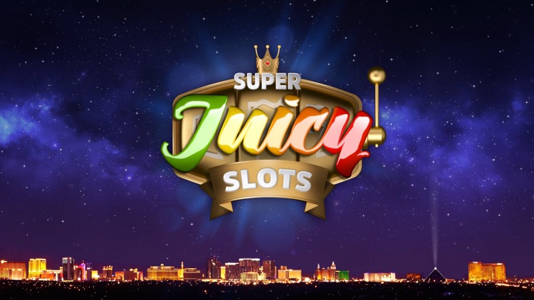 Super Juicy Slots screenshot-4