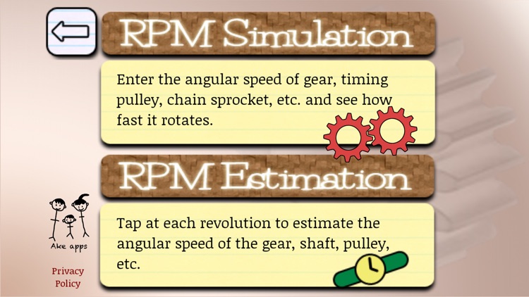 RPM Simulator